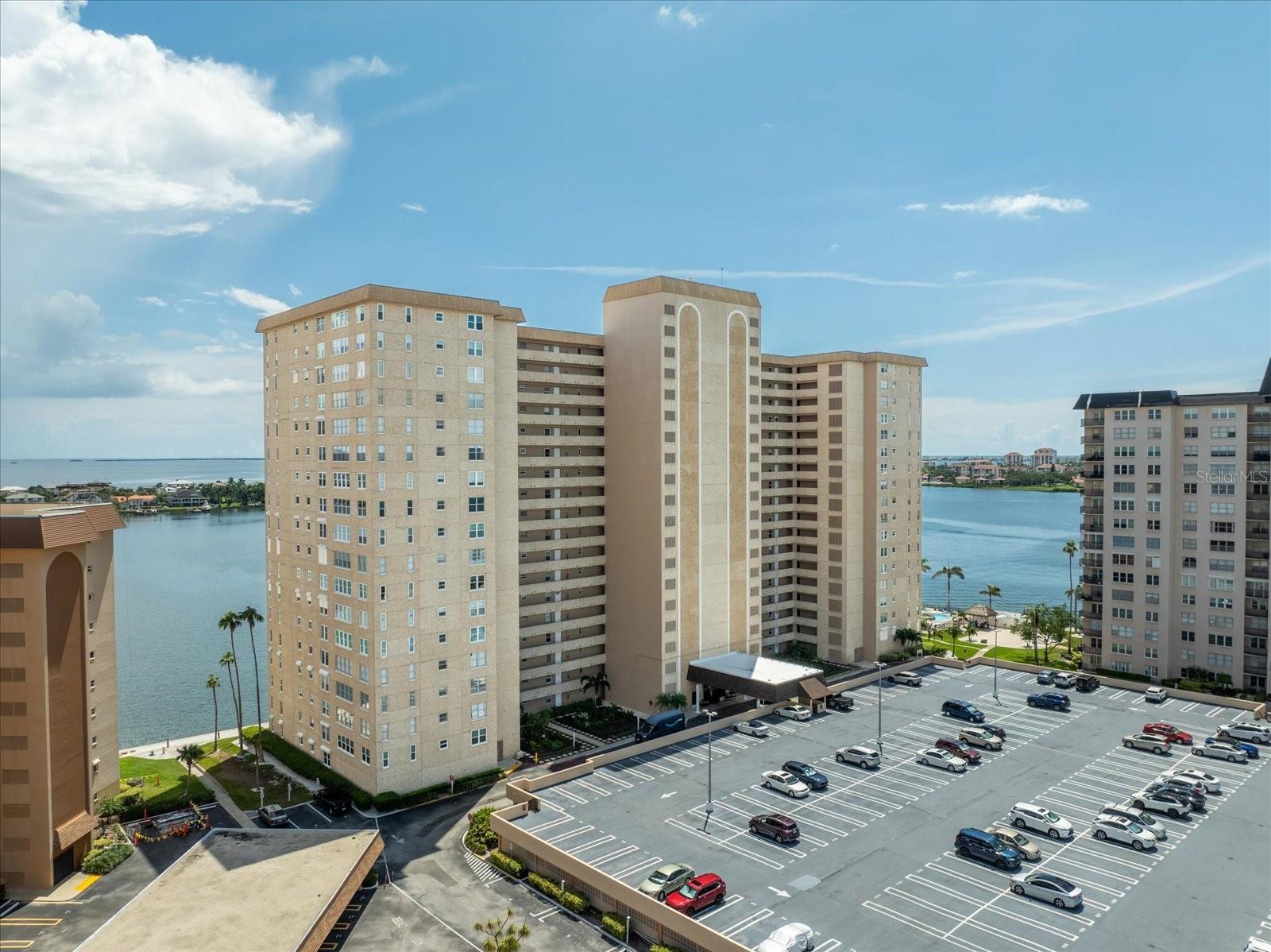 BAYWAY ISLES POINT BRITTANY FOUR - Residential Lease