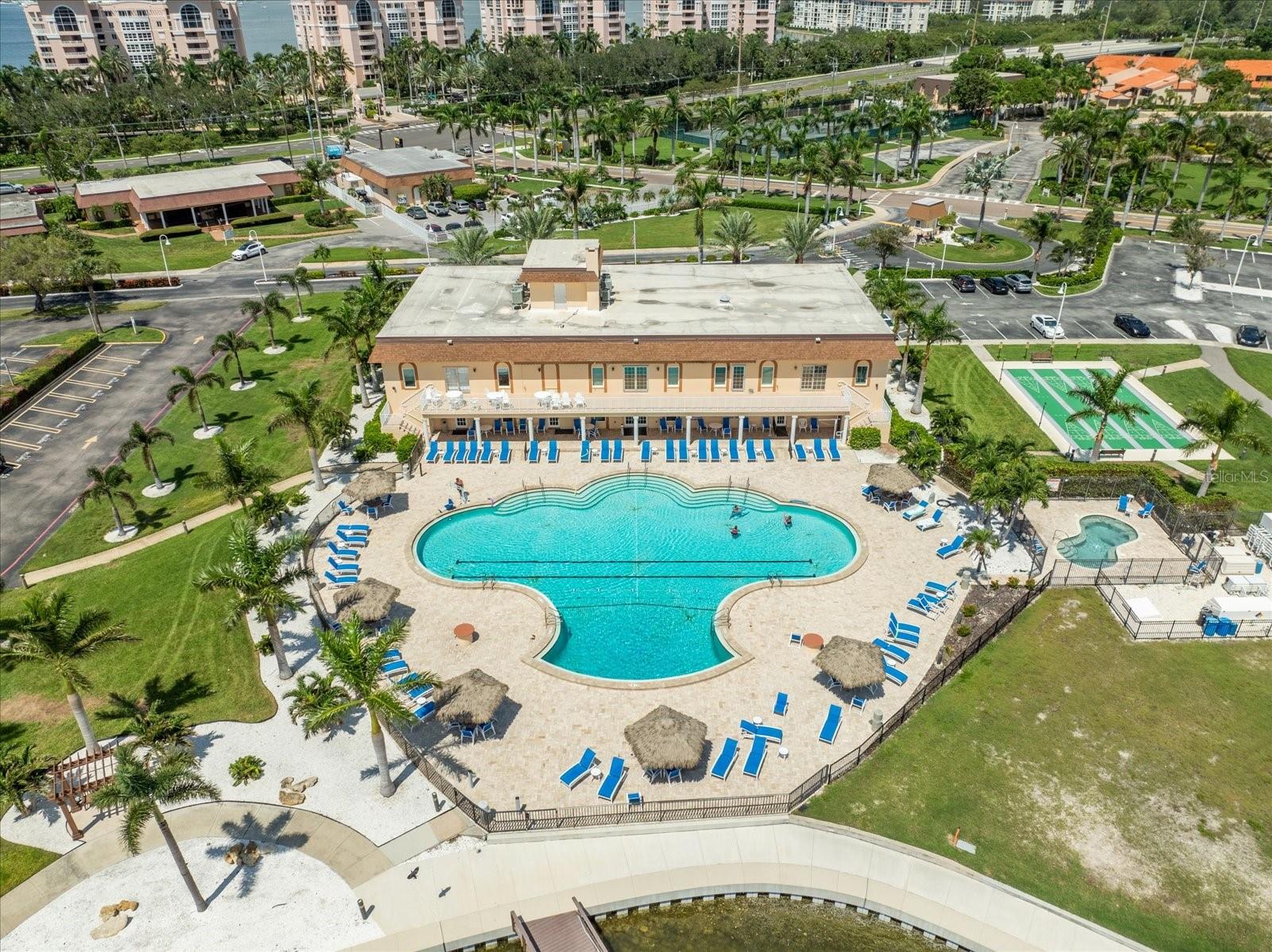 BAYWAY ISLES POINT BRITTANY FOUR - Residential Lease