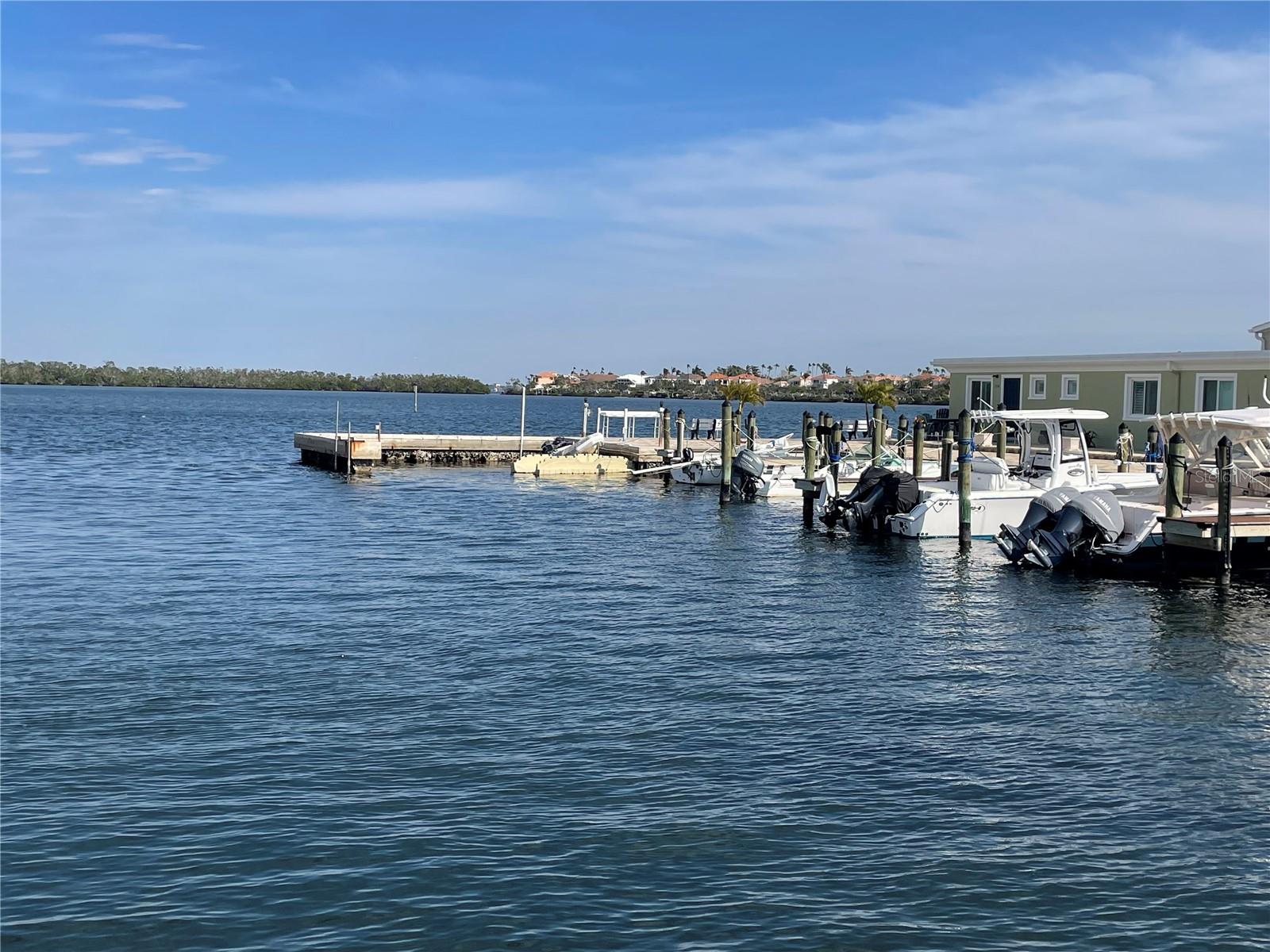 TWIN SHORES BEACH AND MARINA, INC. - Residential
