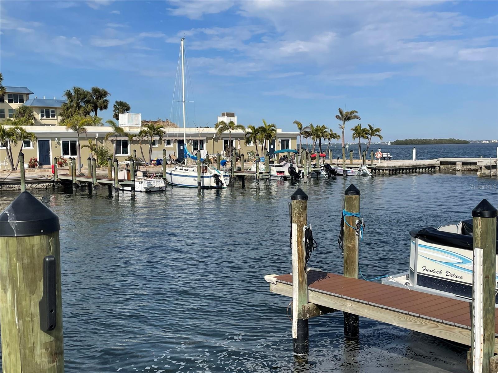 TWIN SHORES BEACH AND MARINA, INC. - Residential