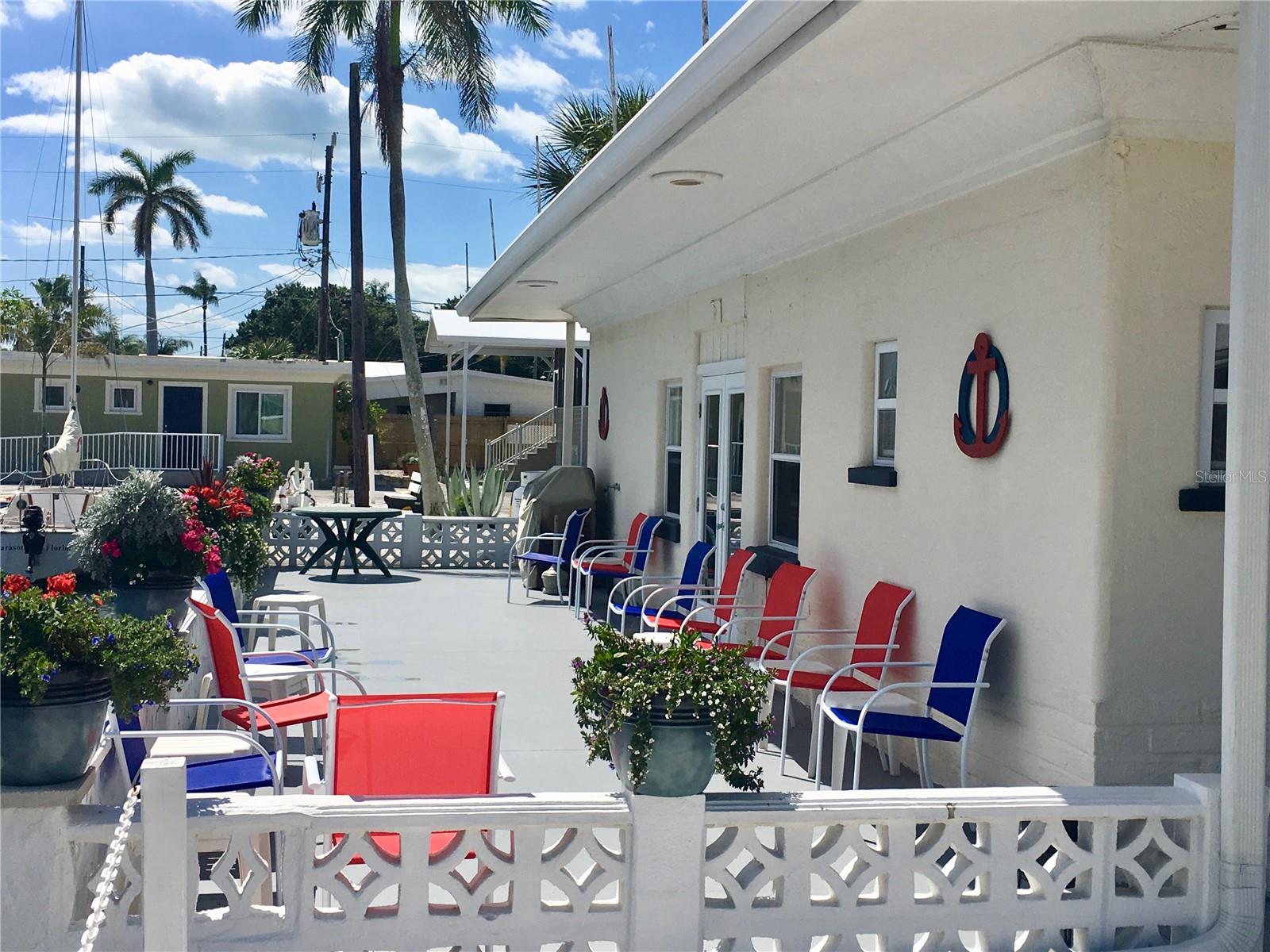 TWIN SHORES BEACH AND MARINA, INC. - Residential