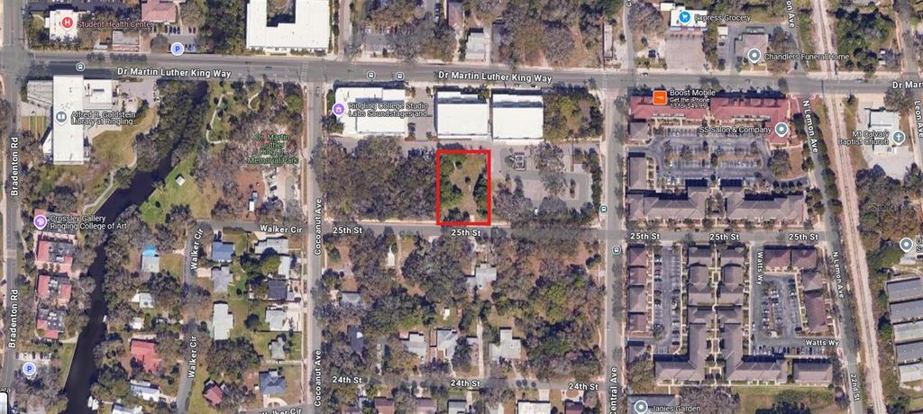 Photo of 25th Street, Sarasota, FL 34234 (MLS # A4635316)
