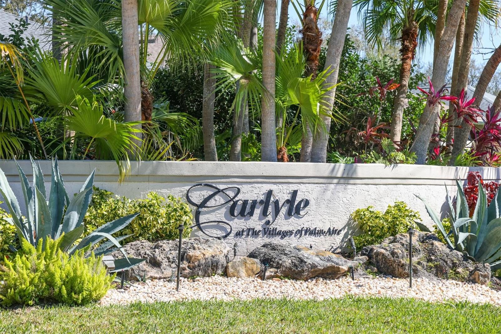 CARLYLE AT VILLAGES OF PALM-AIRE - Residential