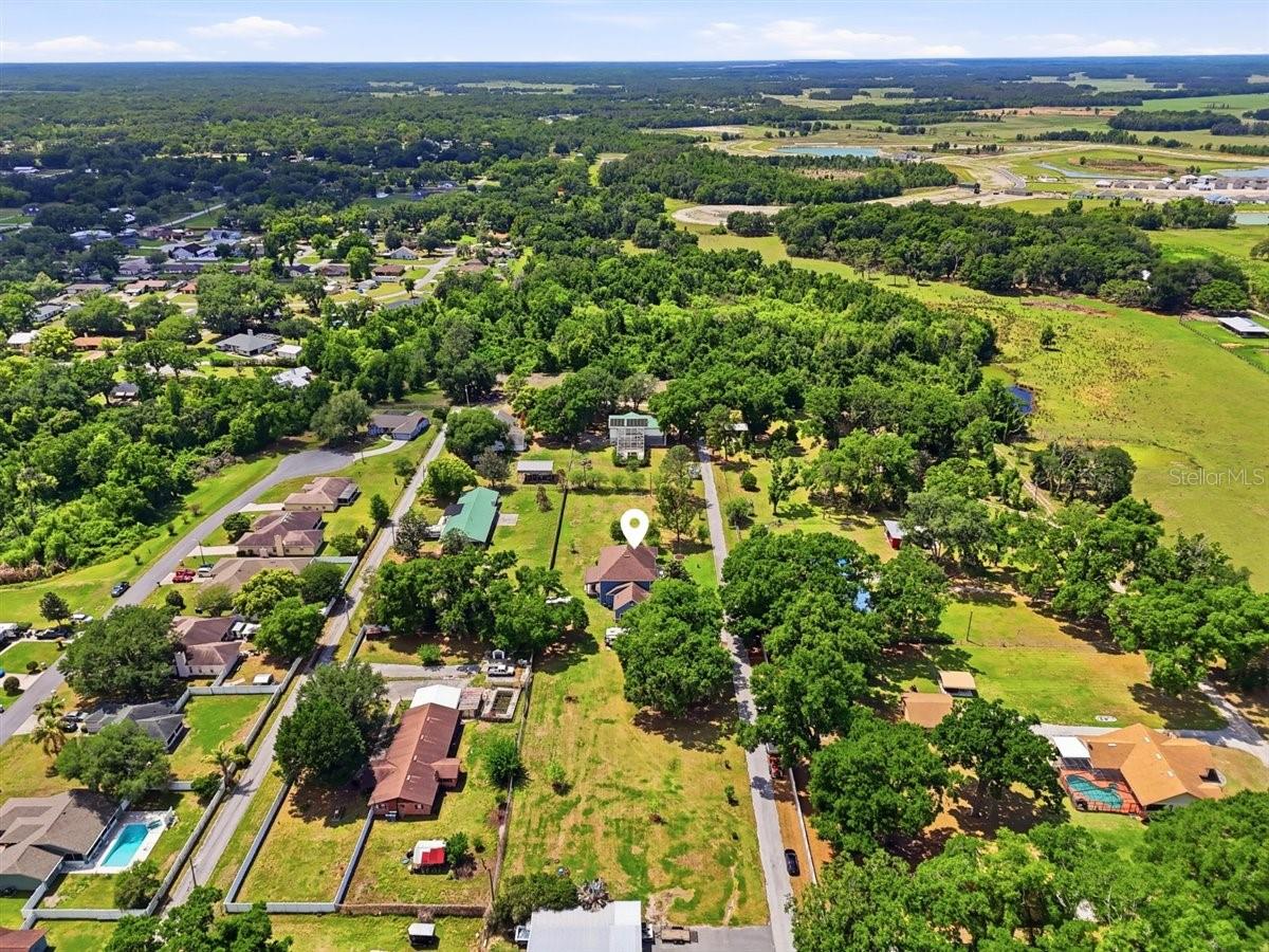 SHIVERS ACRES - Residential