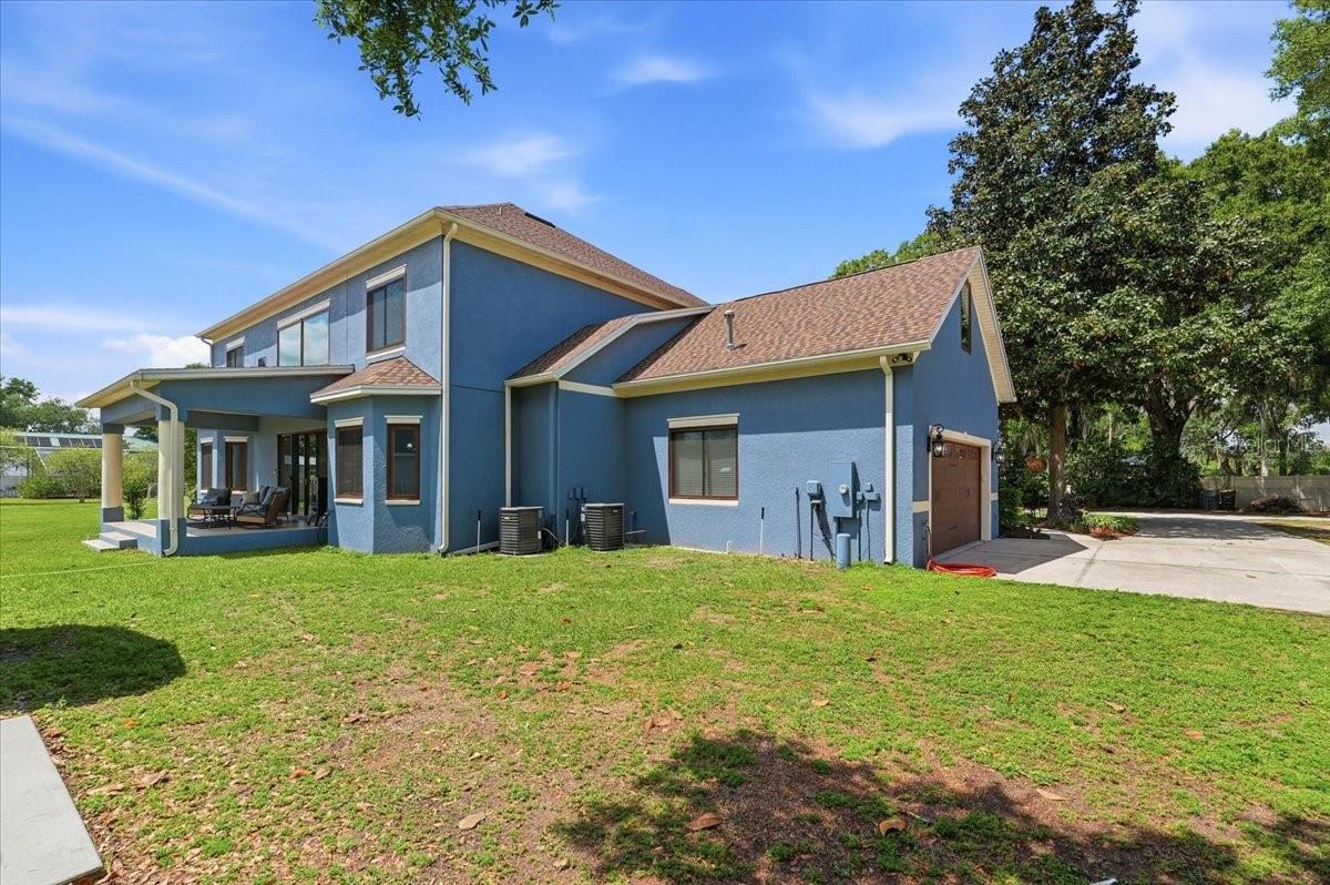 SHIVERS ACRES - Residential