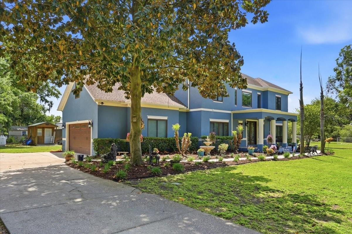 SHIVERS ACRES - Residential