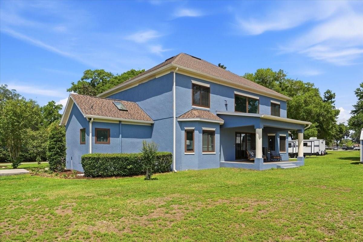 SHIVERS ACRES - Residential