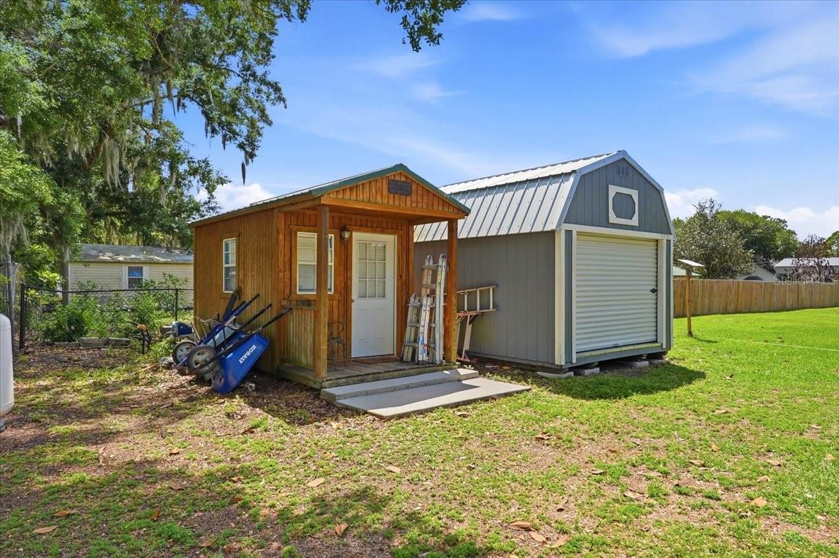 SHIVERS ACRES - Residential