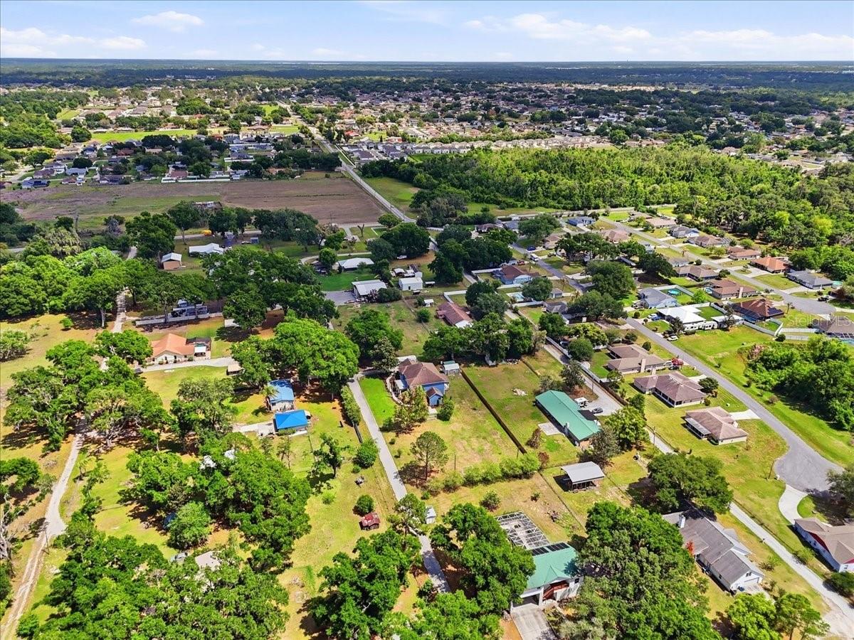 SHIVERS ACRES - Residential