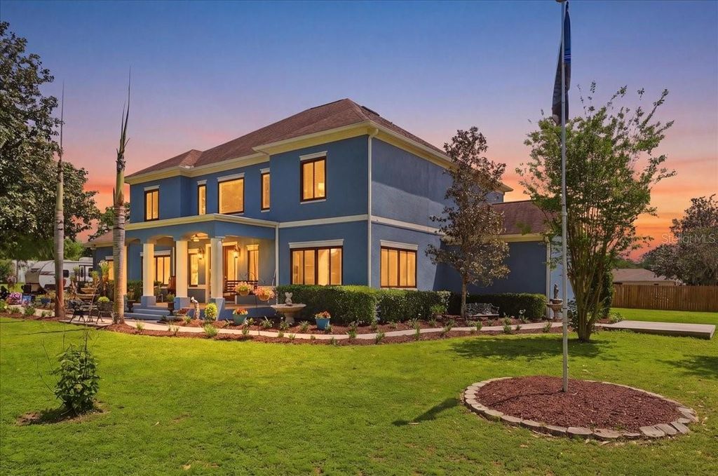 Photo of 3943 W Campbell Road, Lakeland, FL 33810 (MLS # L4960569)