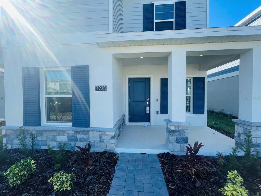 Photo of 7238 Ivy Tendril Avenue, Orlando, FL 32829 (MLS # O6427626)
