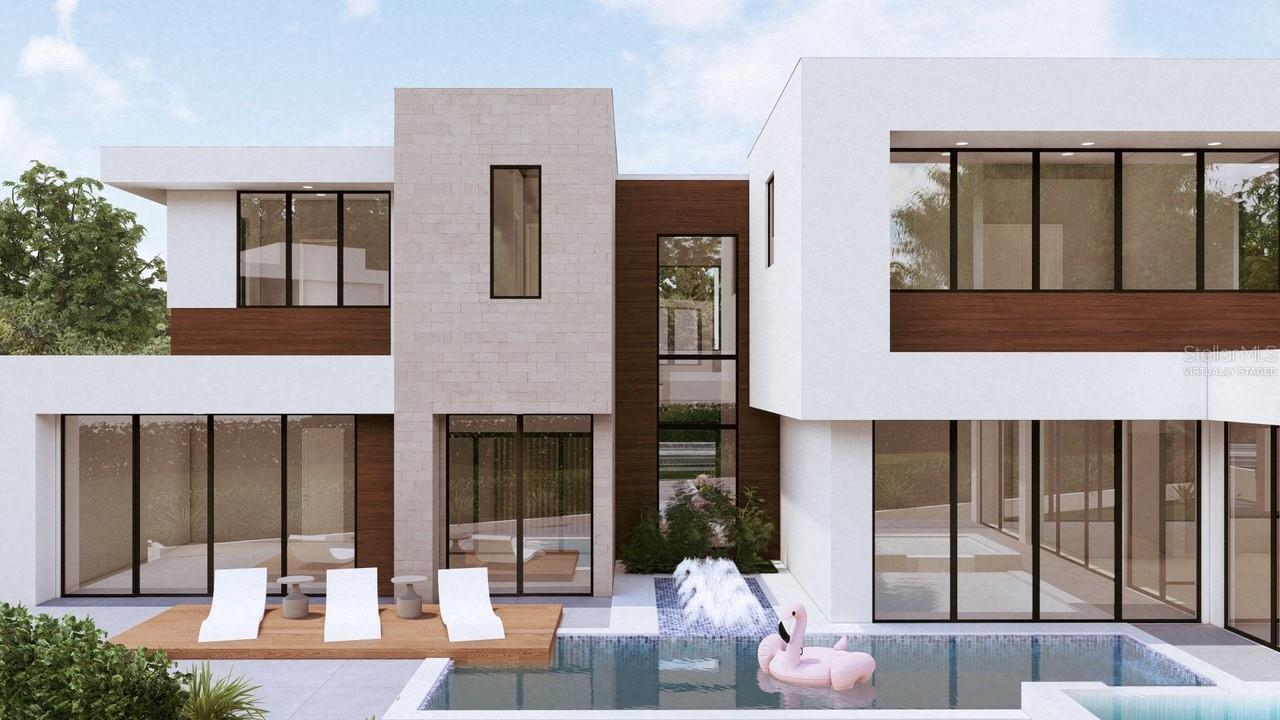 LAKE NONA ESTATES - Residential