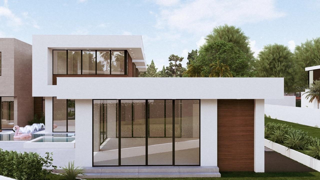 LAKE NONA ESTATES - Residential