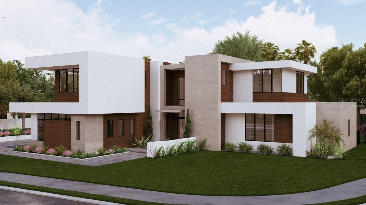 LAKE NONA ESTATES - Residential