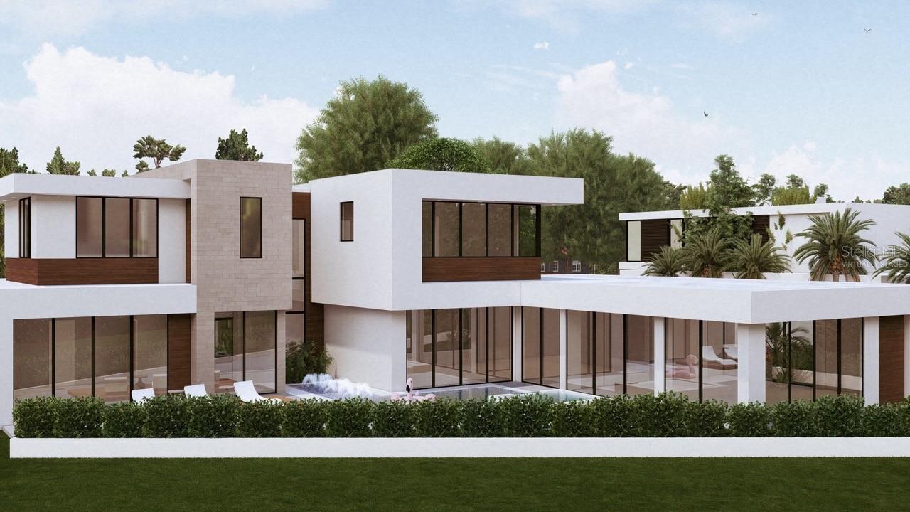 LAKE NONA ESTATES - Residential