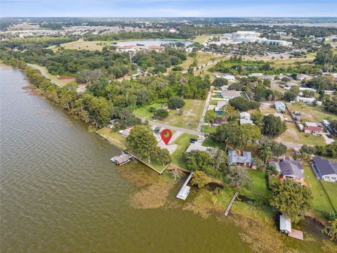 Tiny photo for 2635 Lake Eustis Drive, Tavares, FL 32778 (MLS # O6348670)