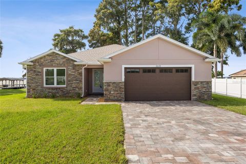 Tiny photo for 2635 Lake Eustis Drive, Tavares, FL 32778 (MLS # O6348670)