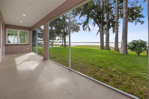 Tiny photo for 2635 Lake Eustis Drive, Tavares, FL 32778 (MLS # O6348670)
