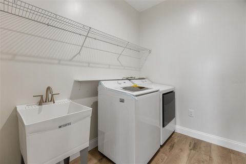 Tiny photo for 2635 Lake Eustis Drive, Tavares, FL 32778 (MLS # O6348670)