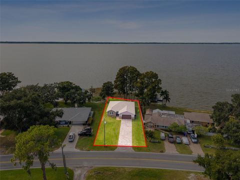 Tiny photo for 2635 Lake Eustis Drive, Tavares, FL 32778 (MLS # O6348670)