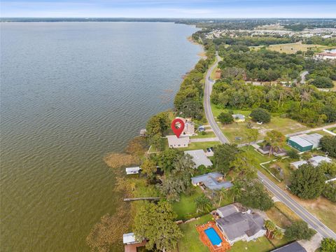 Tiny photo for 2635 Lake Eustis Drive, Tavares, FL 32778 (MLS # O6348670)