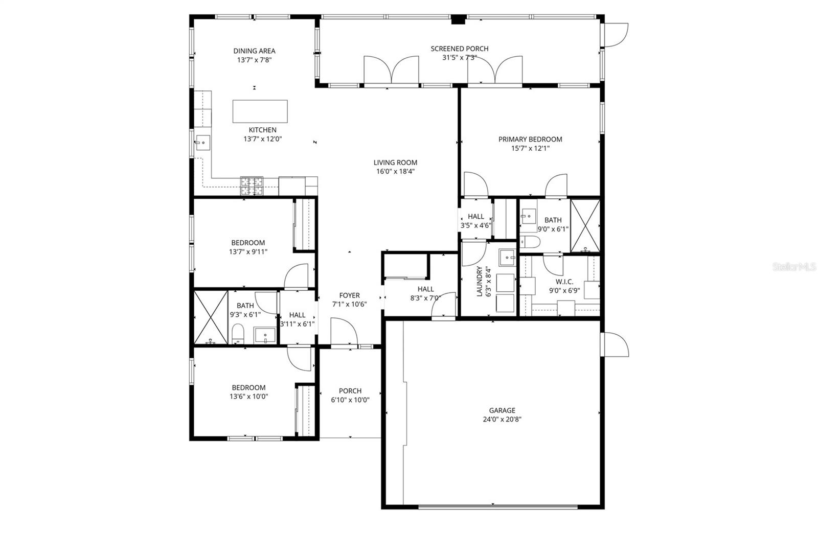 HARDENS - Residential