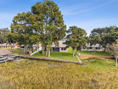 Tiny photo for 2635 Lake Eustis Drive, Tavares, FL 32778 (MLS # O6348670)