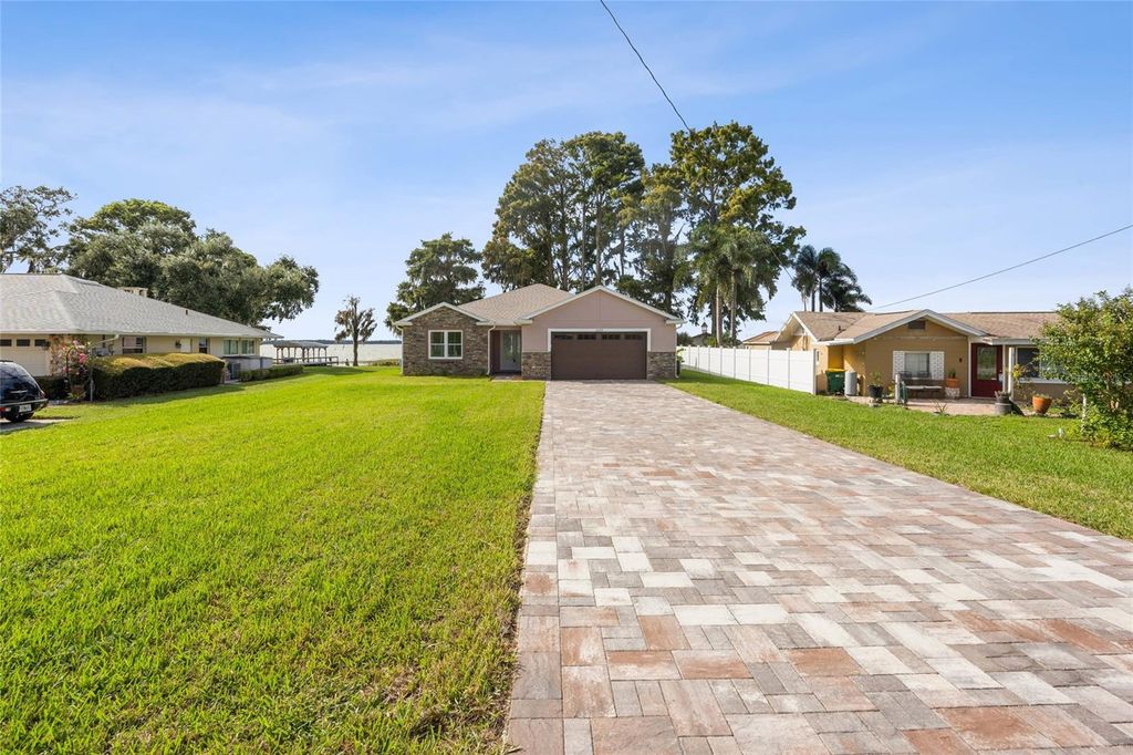 Photo of 2635 Lake Eustis Drive, Tavares, FL 32778 (MLS # O6348670)