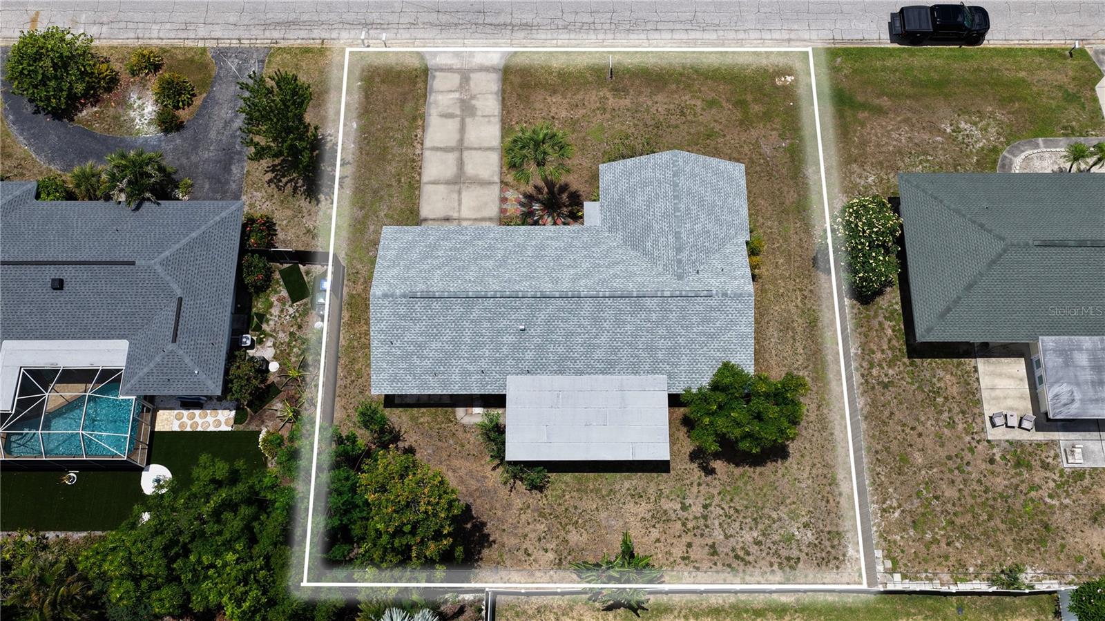 2615 SHERIDAN DRIVE