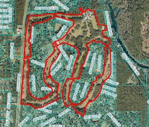 Tiny photo for 8518 SW 189th Court Rd, Dunnellon, FL 34432 (MLS # OM688678)