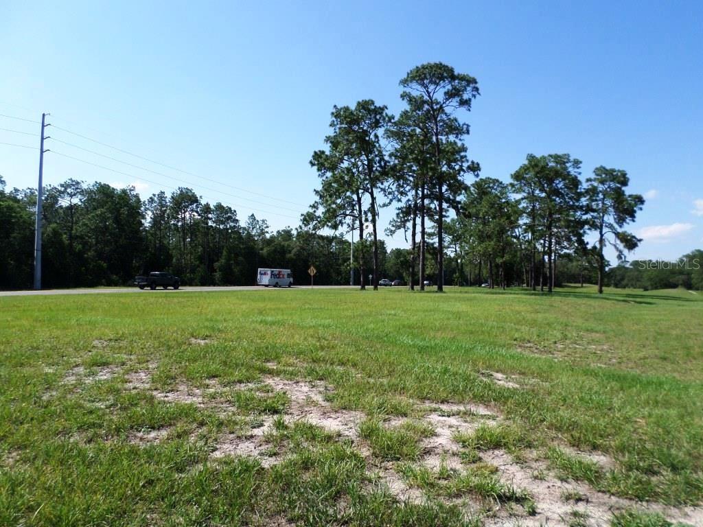RAINBOW SPGS COUNTRY CLUB ESTATES - Commercial Sale