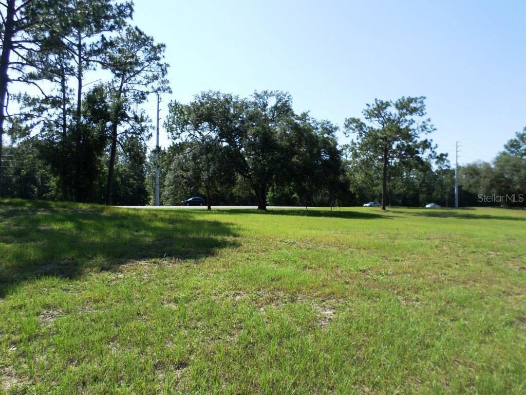 RAINBOW SPGS COUNTRY CLUB ESTATES - Commercial Sale