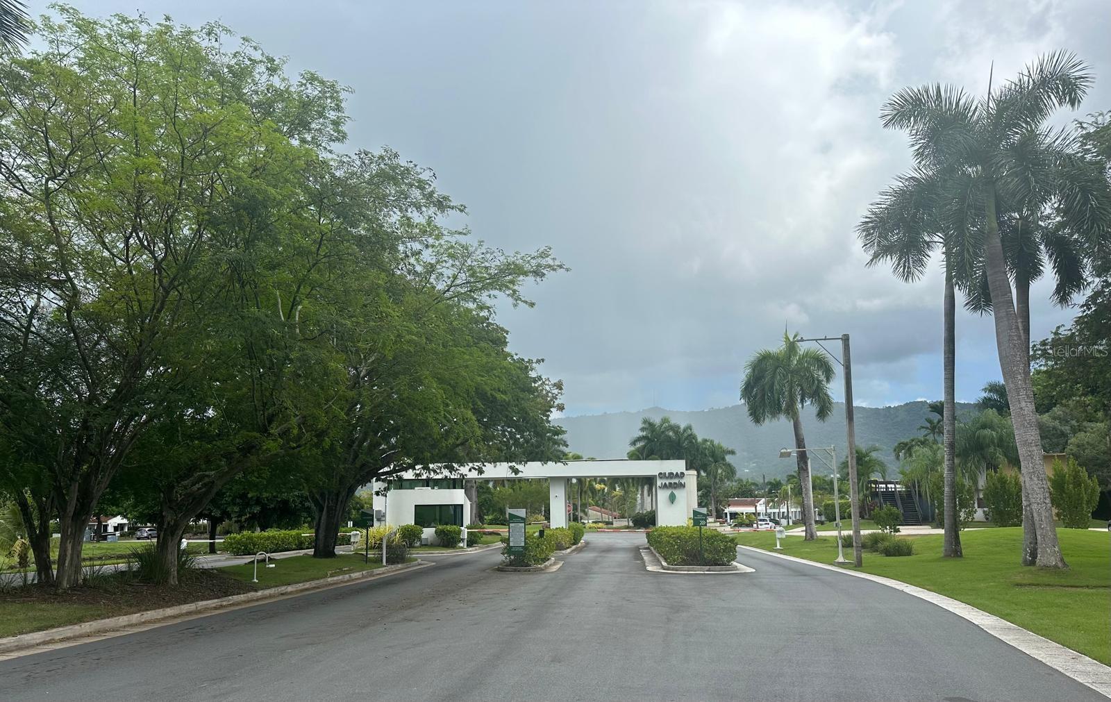 CIUDAD JARDIN- URB LOS SUEÑOS - Residential