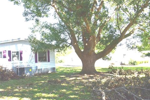 A home in BROOKSVILLE