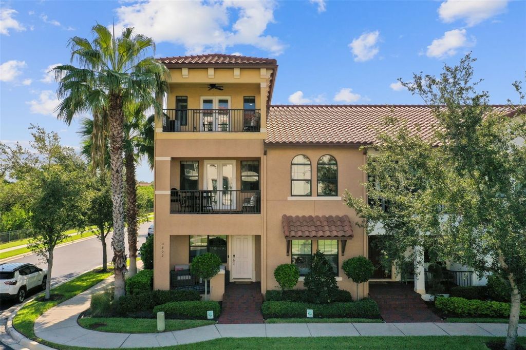 Photo of 5802 YEATS MANOR DRIVE, TAMPA, FL 33616 (MLS # T3468150)
