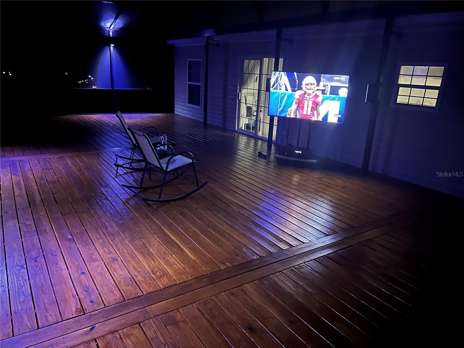 BLUE SPRING LAKE SUB - Residential