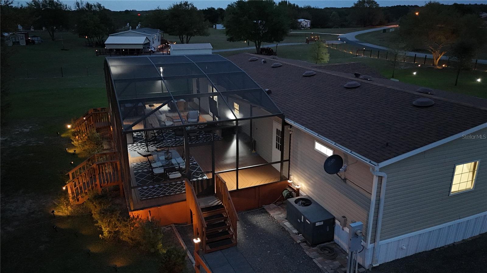 BLUE SPRING LAKE SUB - Residential