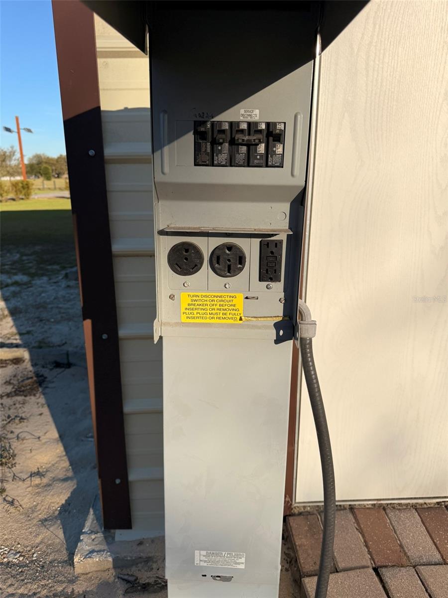 BLUE SPRING LAKE SUB - Residential