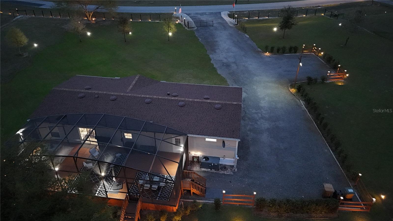 BLUE SPRING LAKE SUB - Residential