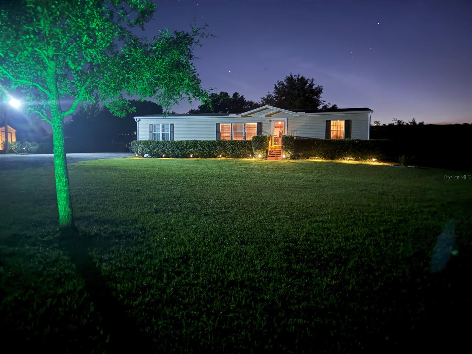 BLUE SPRING LAKE SUB - Residential