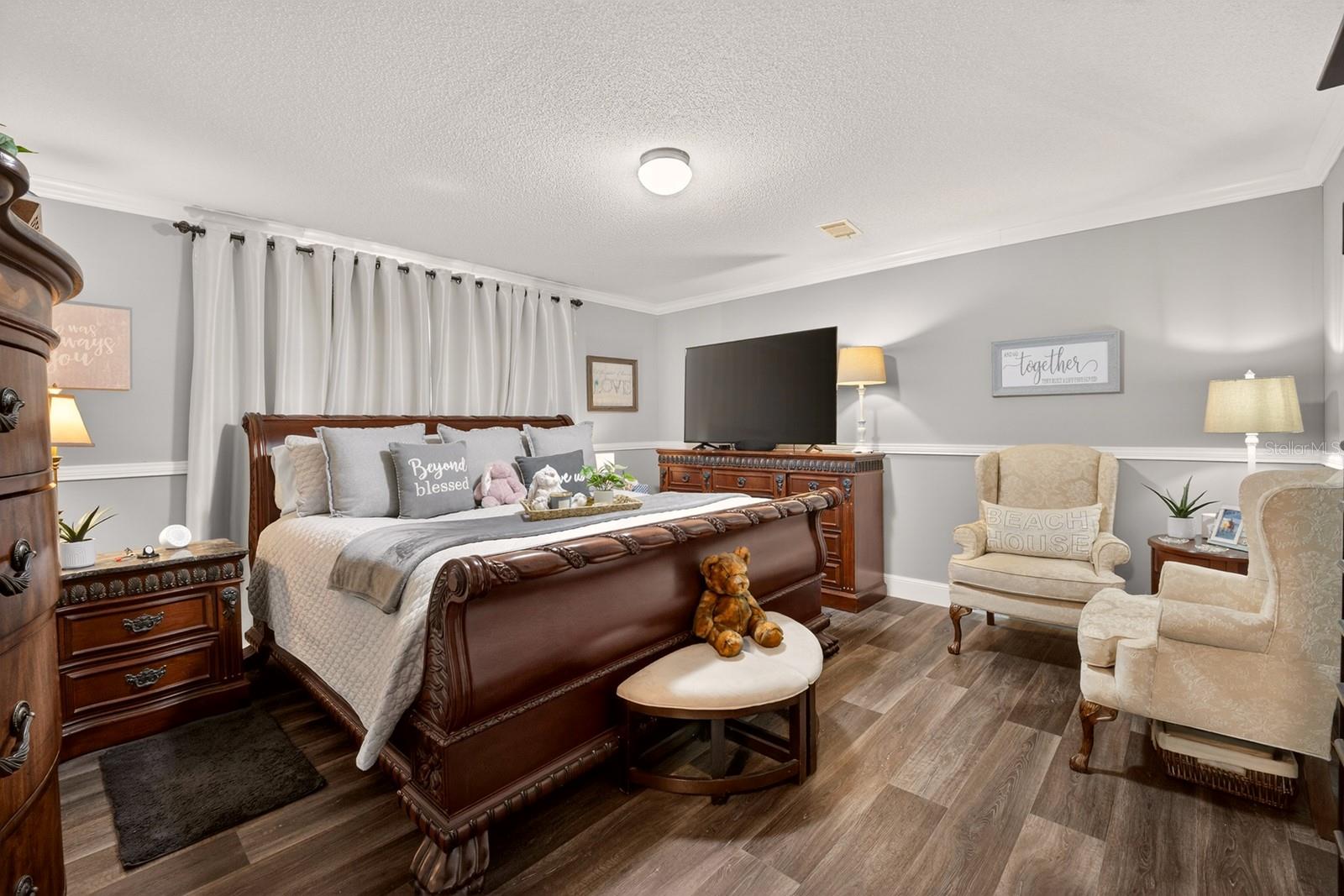 BLUE SPRING LAKE SUB - Residential