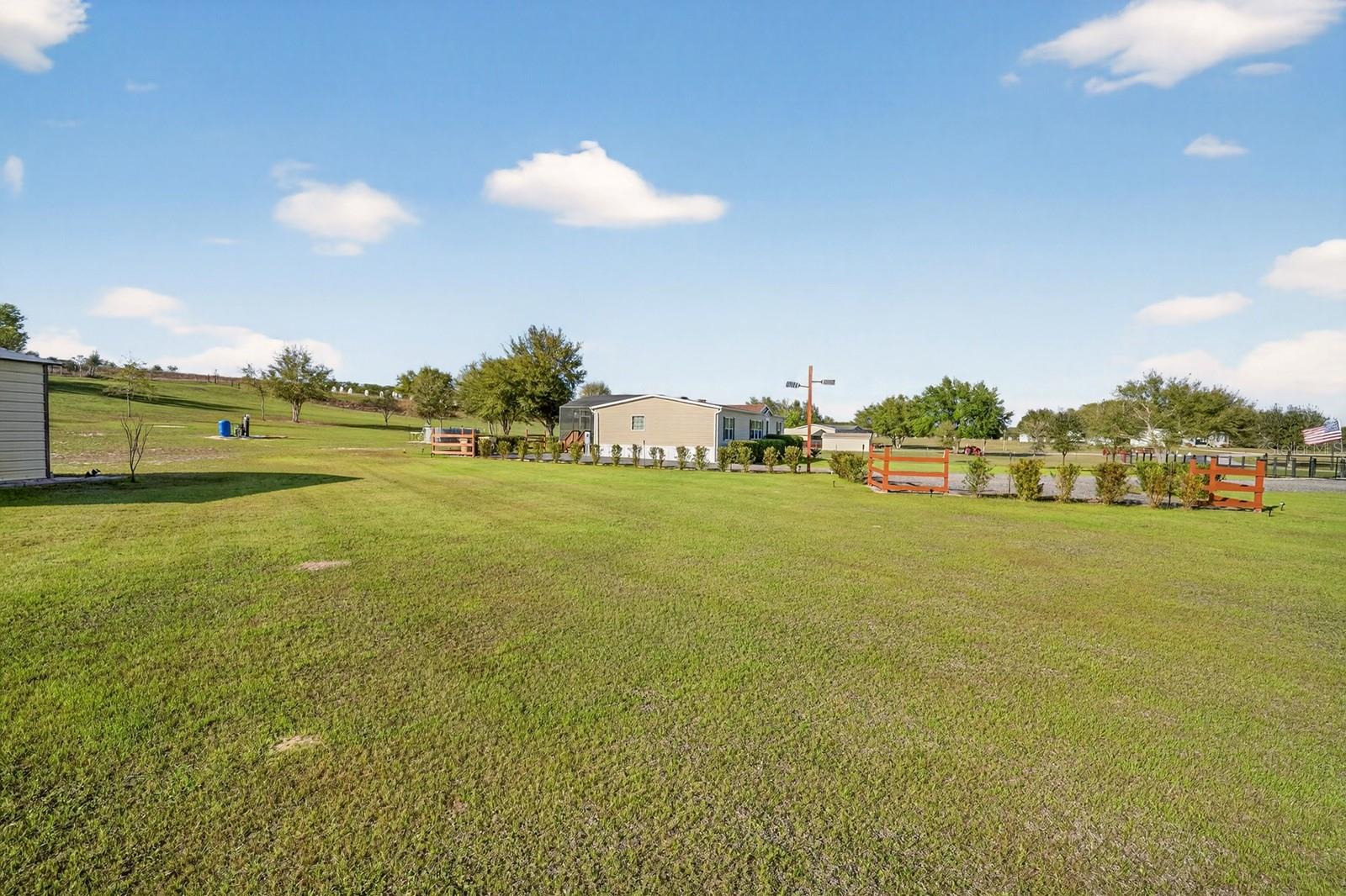 BLUE SPRING LAKE SUB - Residential