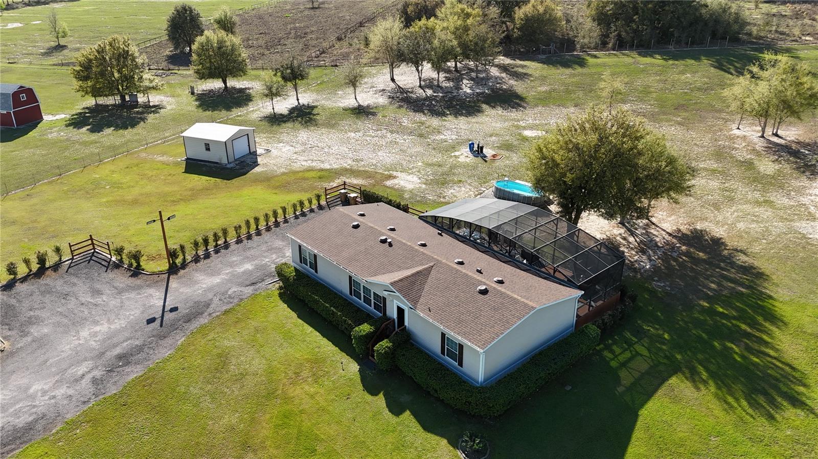 BLUE SPRING LAKE SUB - Residential