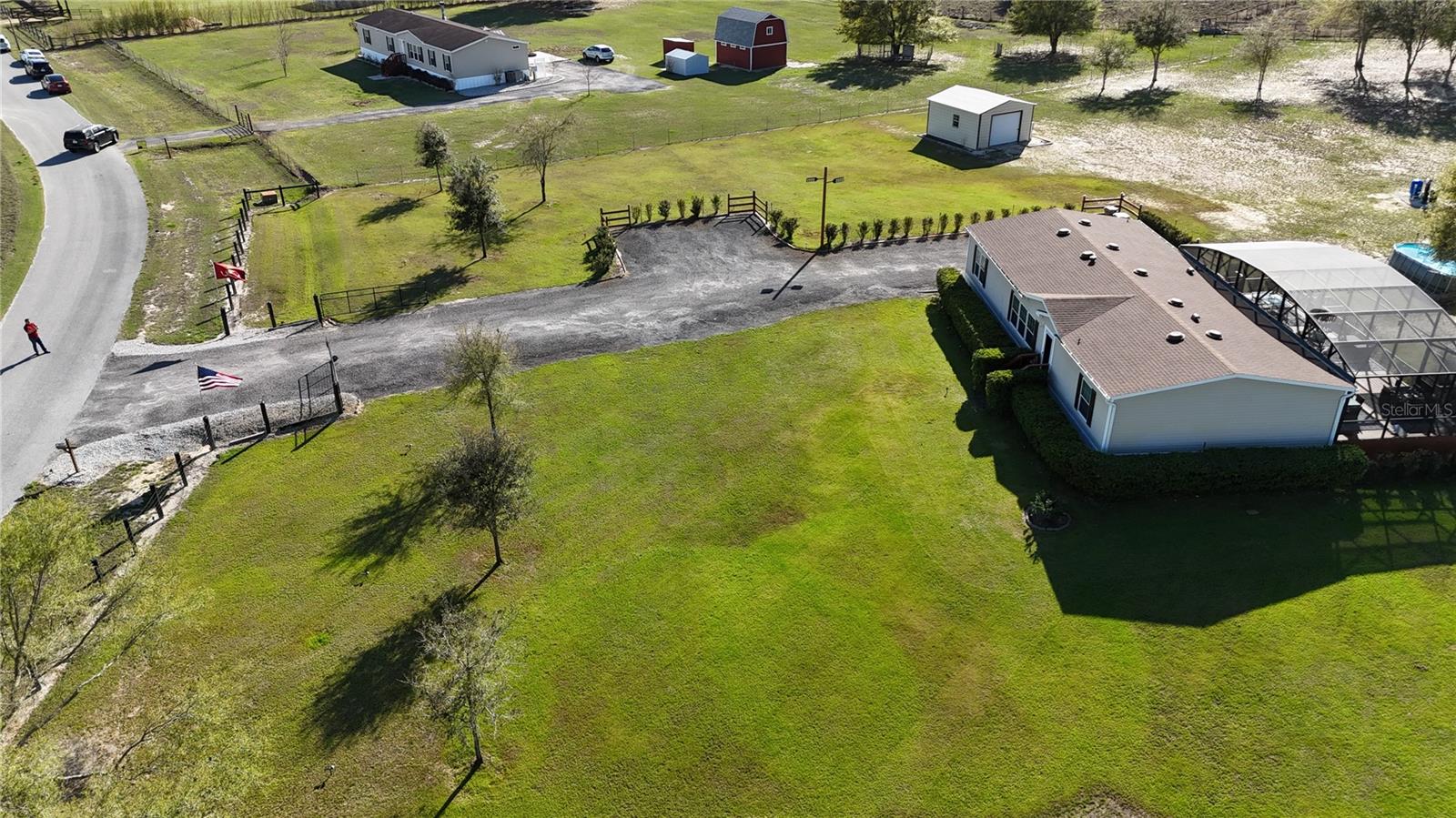 BLUE SPRING LAKE SUB - Residential