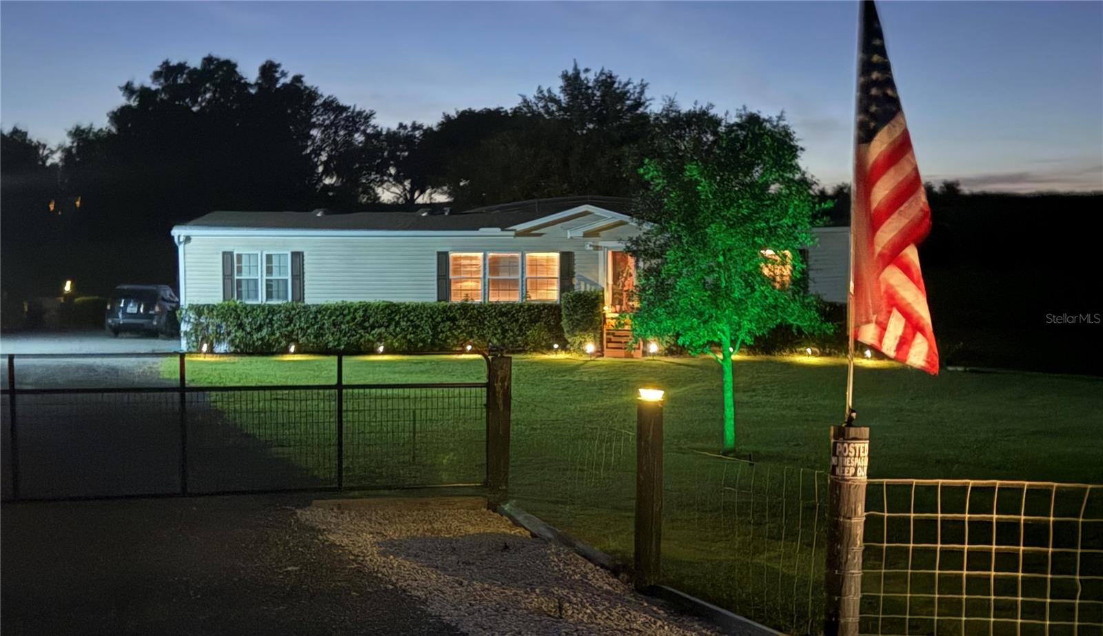 BLUE SPRING LAKE SUB - Residential