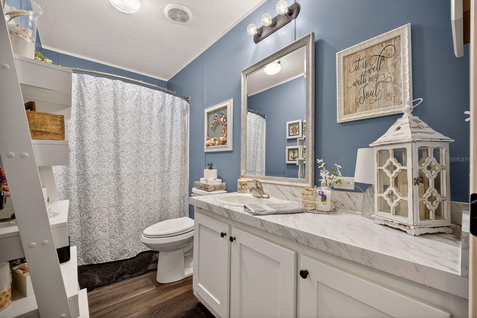 BLUE SPRING LAKE SUB - Residential