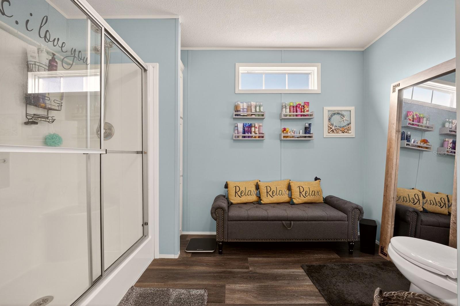 BLUE SPRING LAKE SUB - Residential