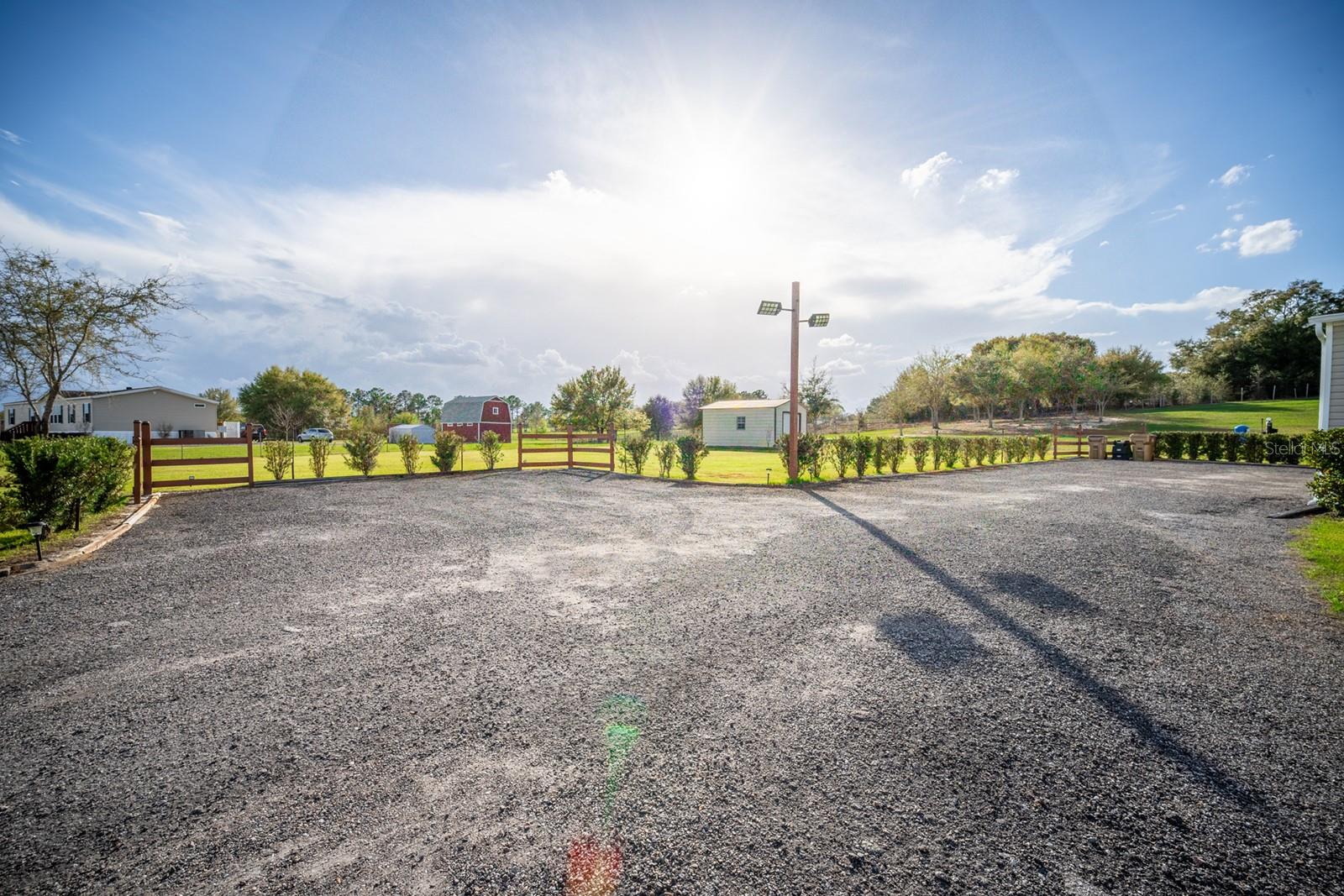 BLUE SPRING LAKE SUB - Residential