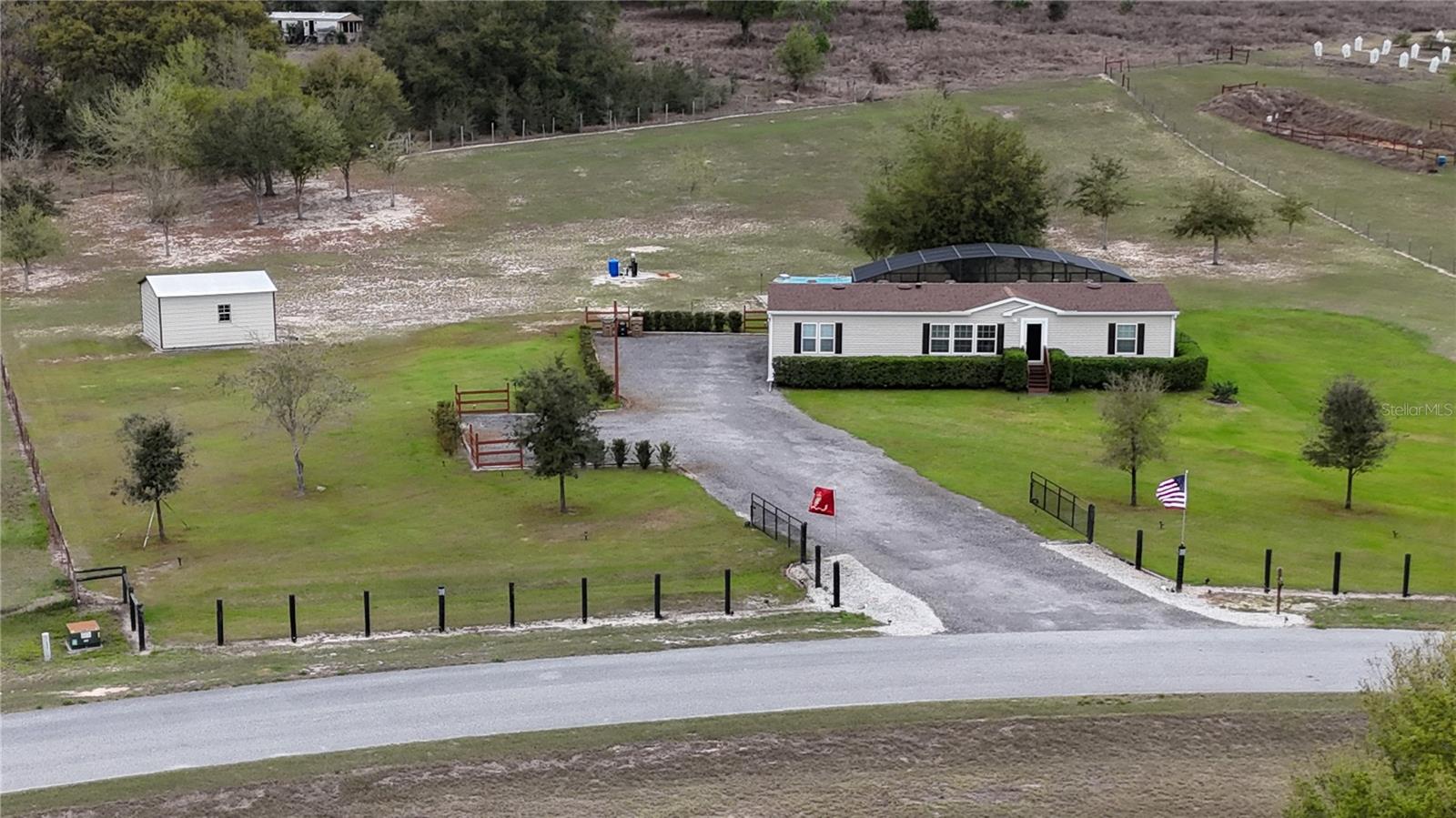 BLUE SPRING LAKE SUB - Residential