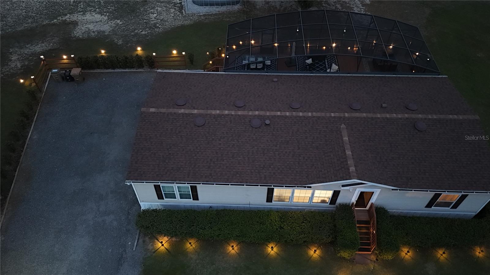 BLUE SPRING LAKE SUB - Residential